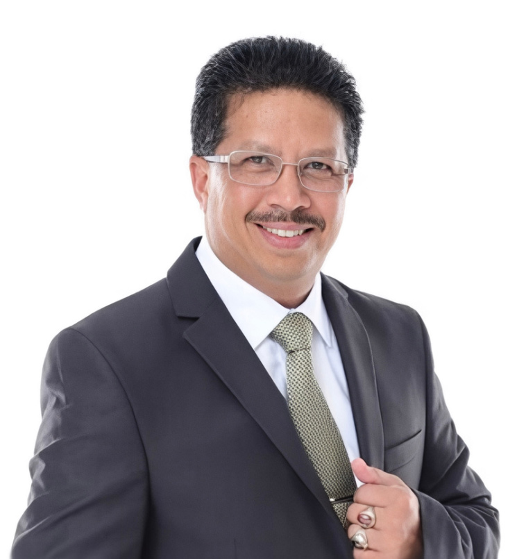 Dato' Dr. Roslan Ahmad