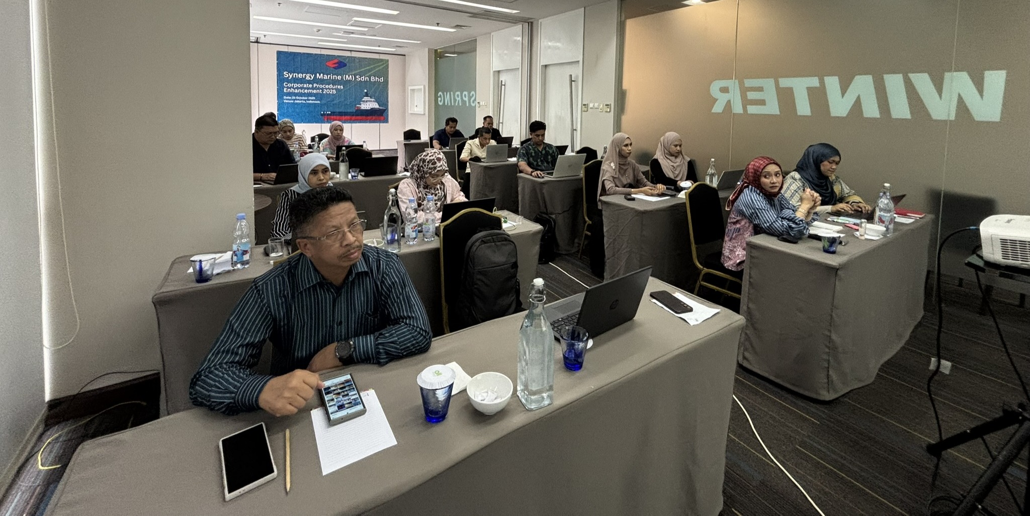 Corporate Procedures Enhancement Jakarta