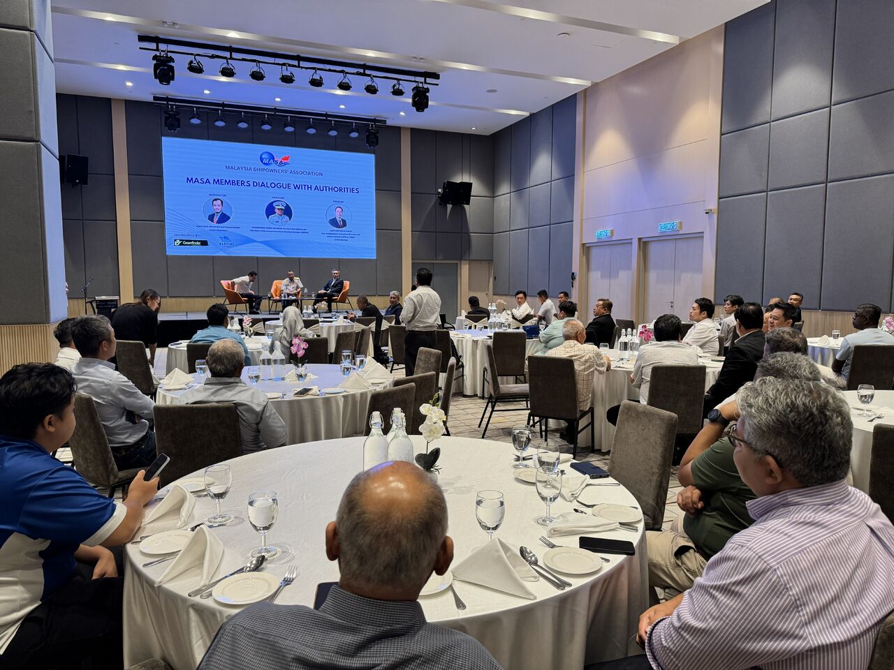 MASA Teh Tarik Session 2025