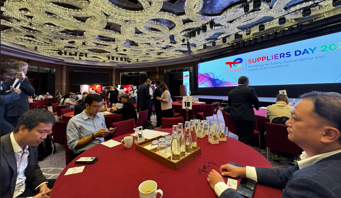 TotalEnergies Suppliers Day 2025