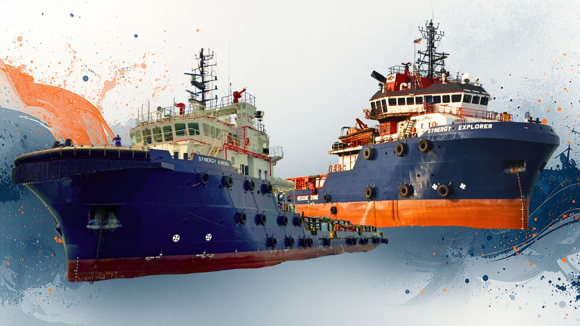 Synergy Marine Online Launch